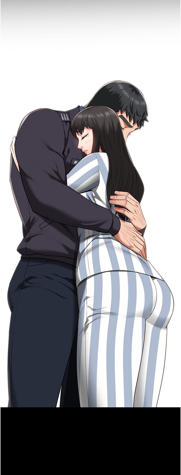 监狱女囚第73話-不準再接近我姐!