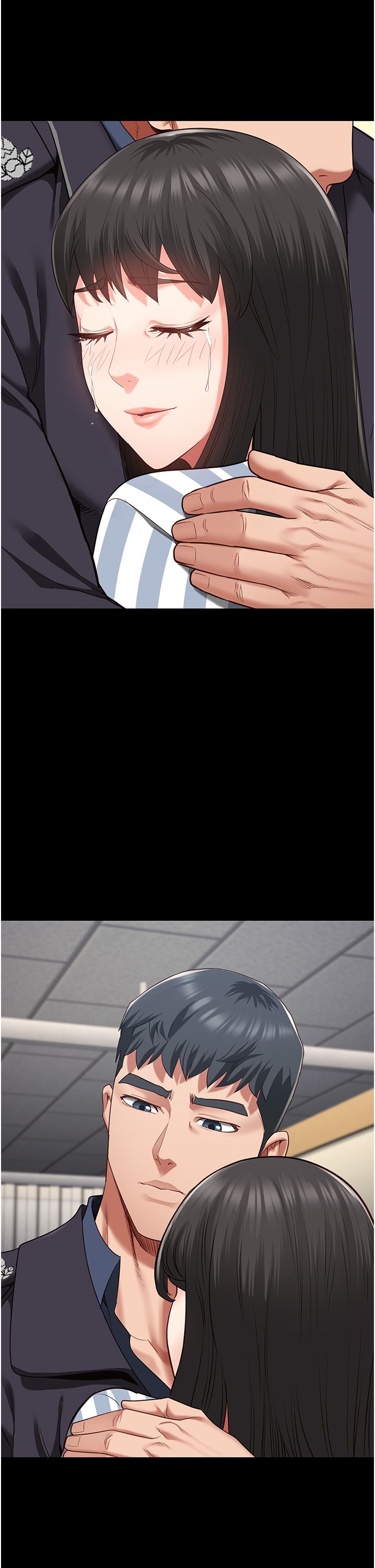 监狱女囚第73話-不準再接近我姐!