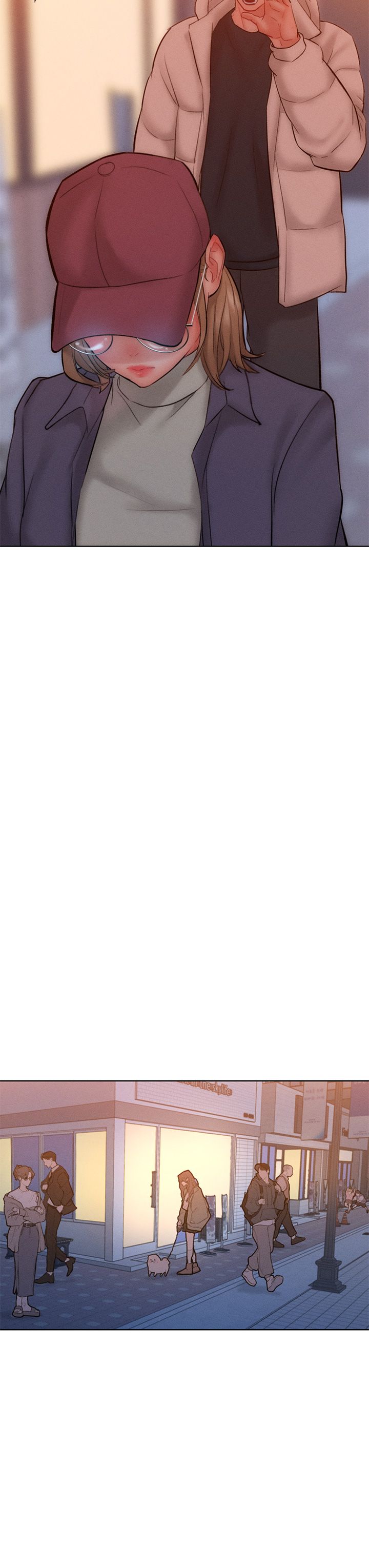 让傲慢女屈服的一百种方法第35話-張開雙腿致歉的喬恩