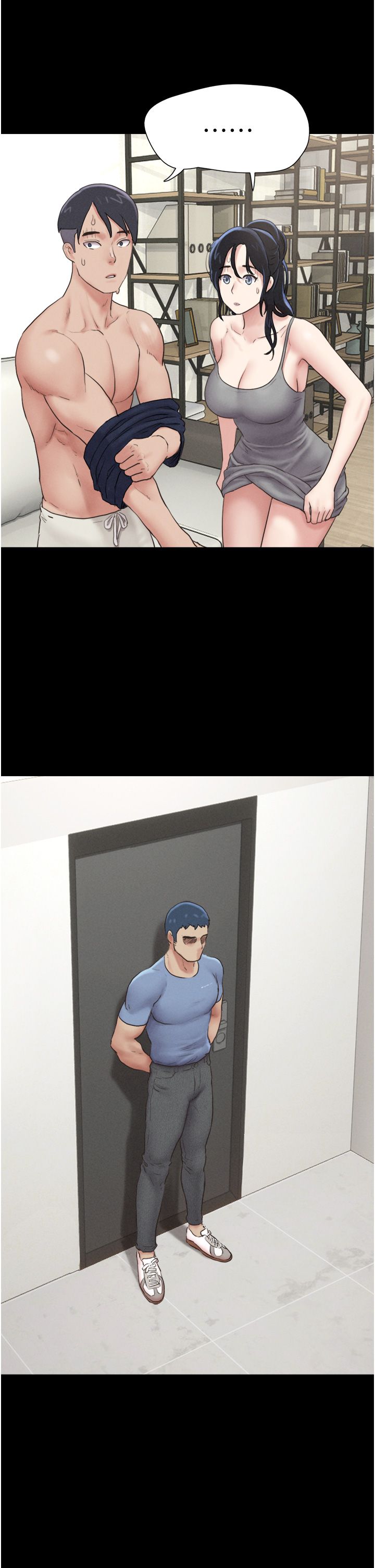 韶恩第14話-在男友面前幫前任口交