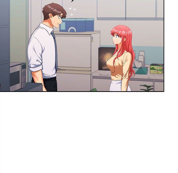 在公司偷偷爱第18話