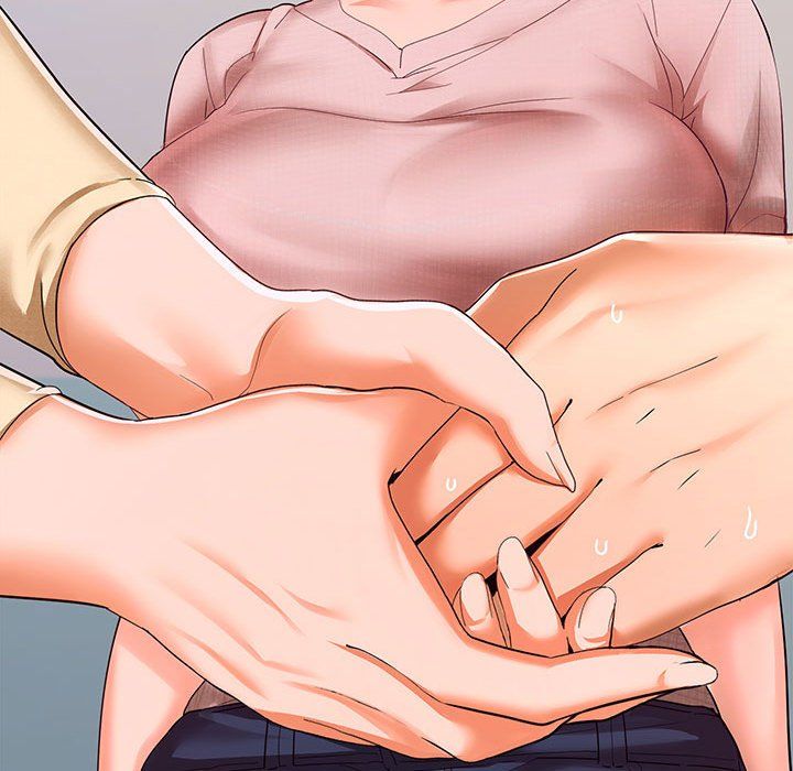 在公司偷偷爱第18話