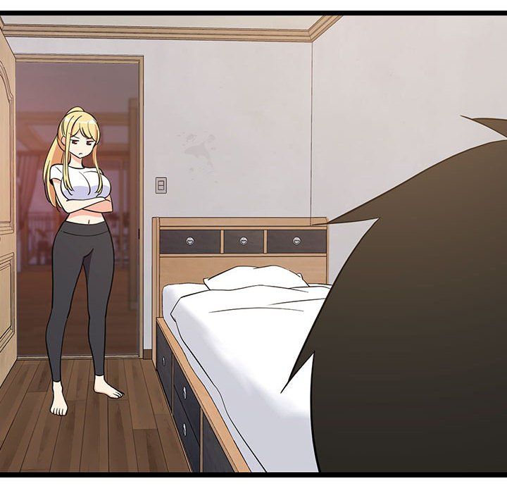 难缠姐妹偏要和我同居第10話