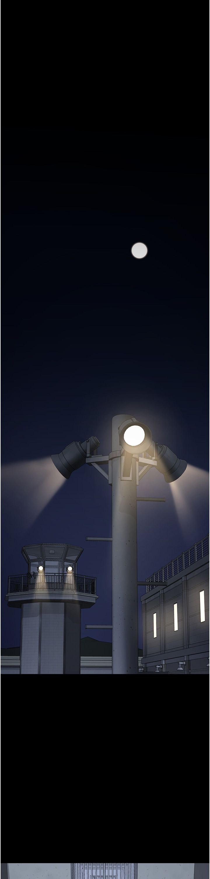 监狱女囚第74話-最終抉擇