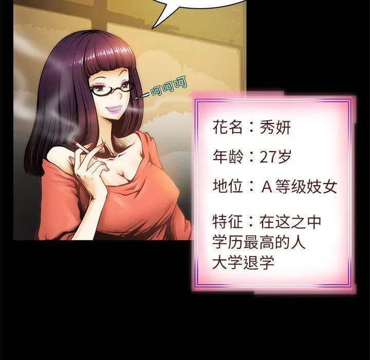 夜之花第1話
