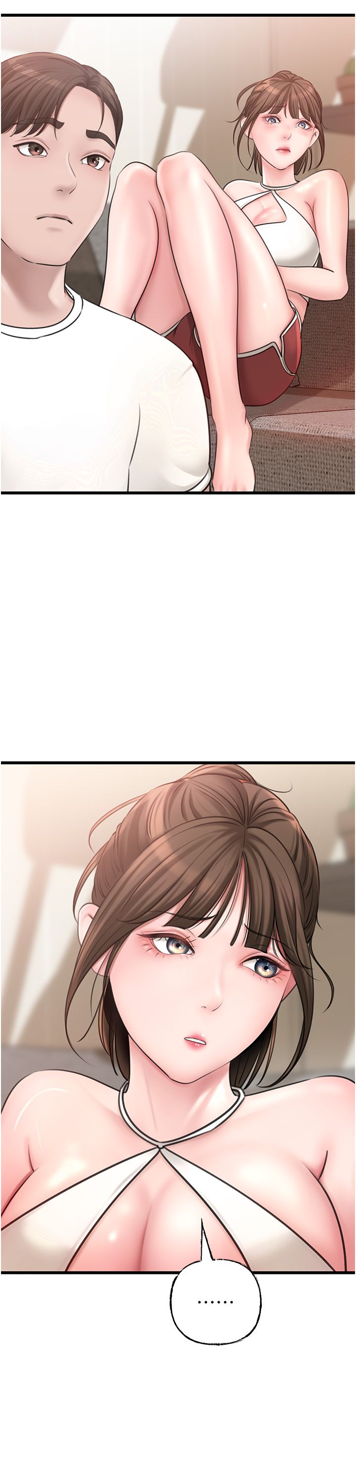 岳母为何那样第19話-我絕對不會背叛你