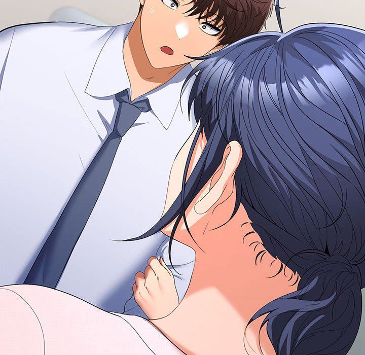 在公司偷偷爱第19話