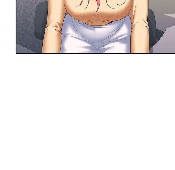 在公司偷偷爱第19話