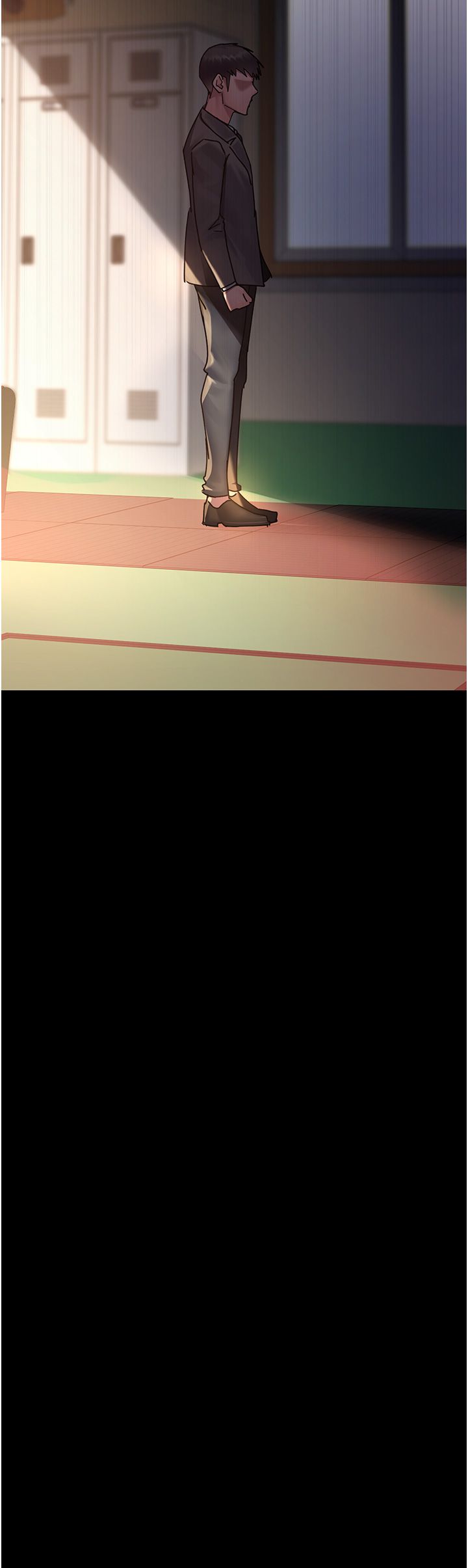 夜间诊疗室第72話-成為下個目標的沈嘉芊