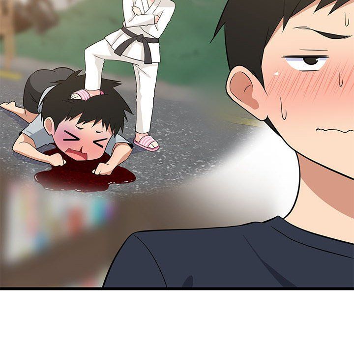 难缠姐妹偏要和我同居第11話