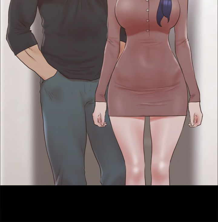 协议换爱(无码版)第59話-習慣刺激的四人