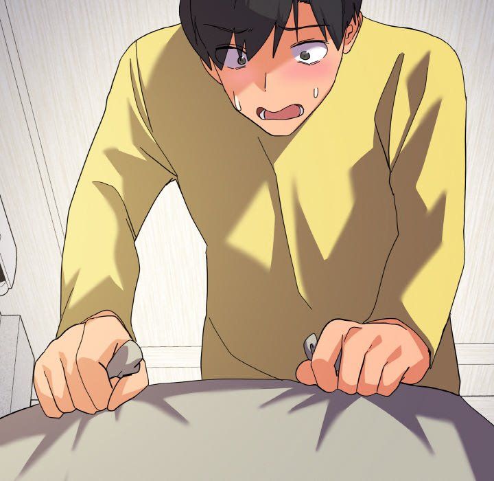 家人之间这样不好吧第13話