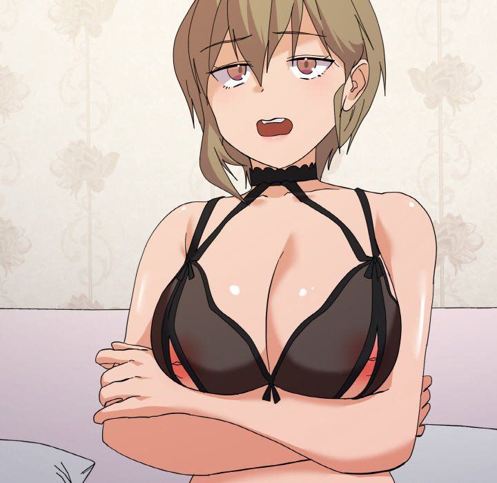 家人之间这样不好吧第13話