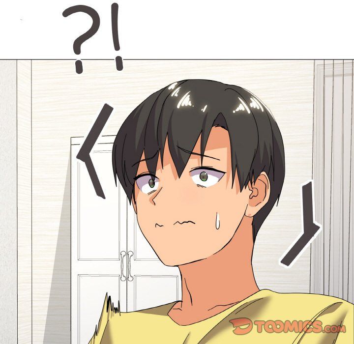 家人之间这样不好吧第13話