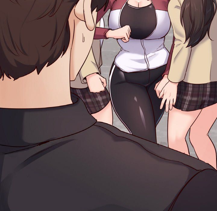 在学校达咩！第32話