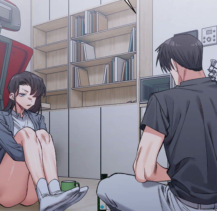 微妙关系第27話