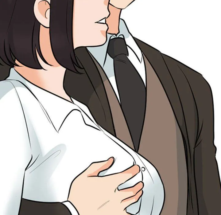 同事換換愛第183話