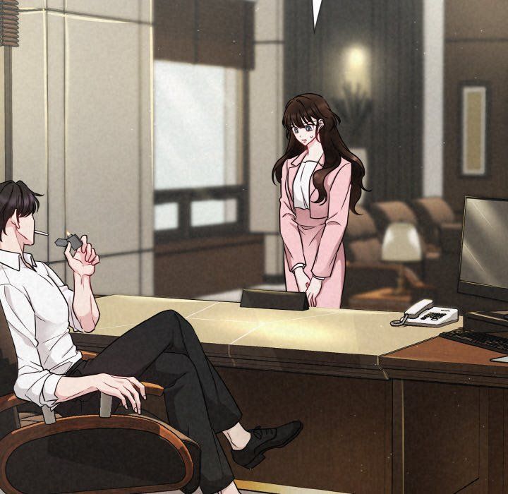 被吞噬的夜第1话