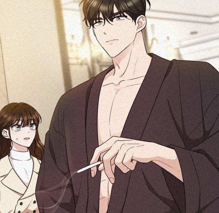 被吞噬的夜第2话