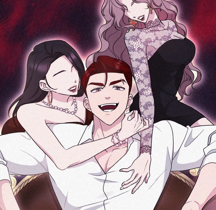 被吞噬的夜第3话