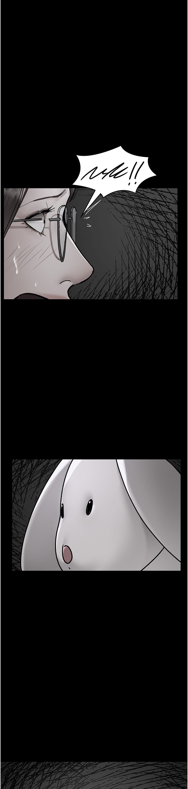 夜间诊疗室第73話-窺視性愛的快感