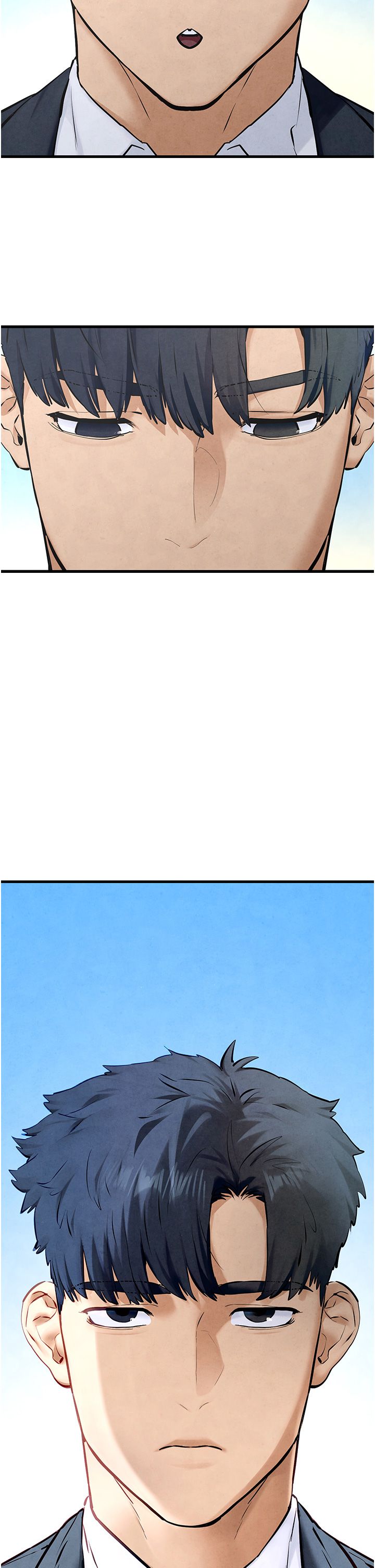 慾海交锋第47話-慾望至上主義