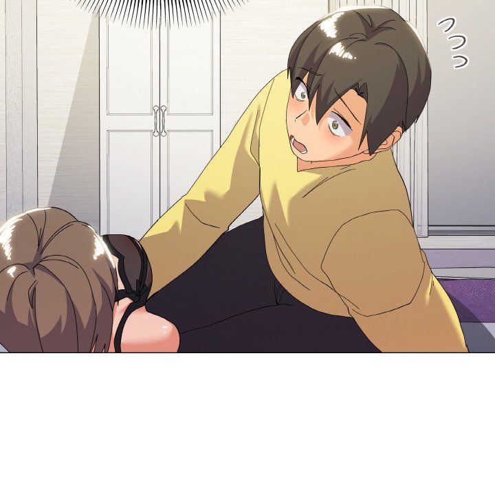 家人之间这样不好吧第14話