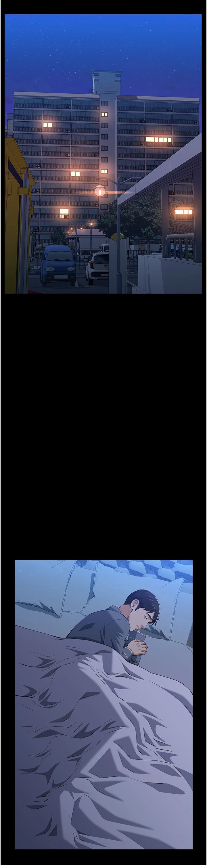 万能履历表第107話-我要讓妳變成我的形狀