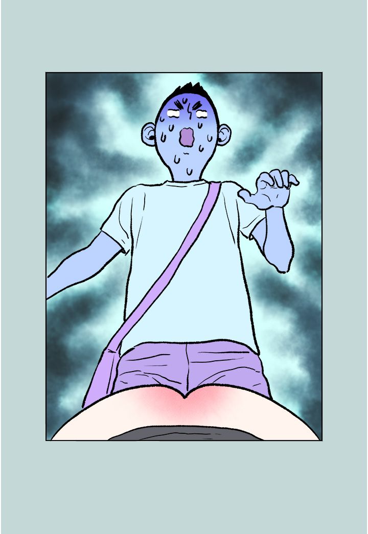 进击的巨根第2话-穿越到异世界