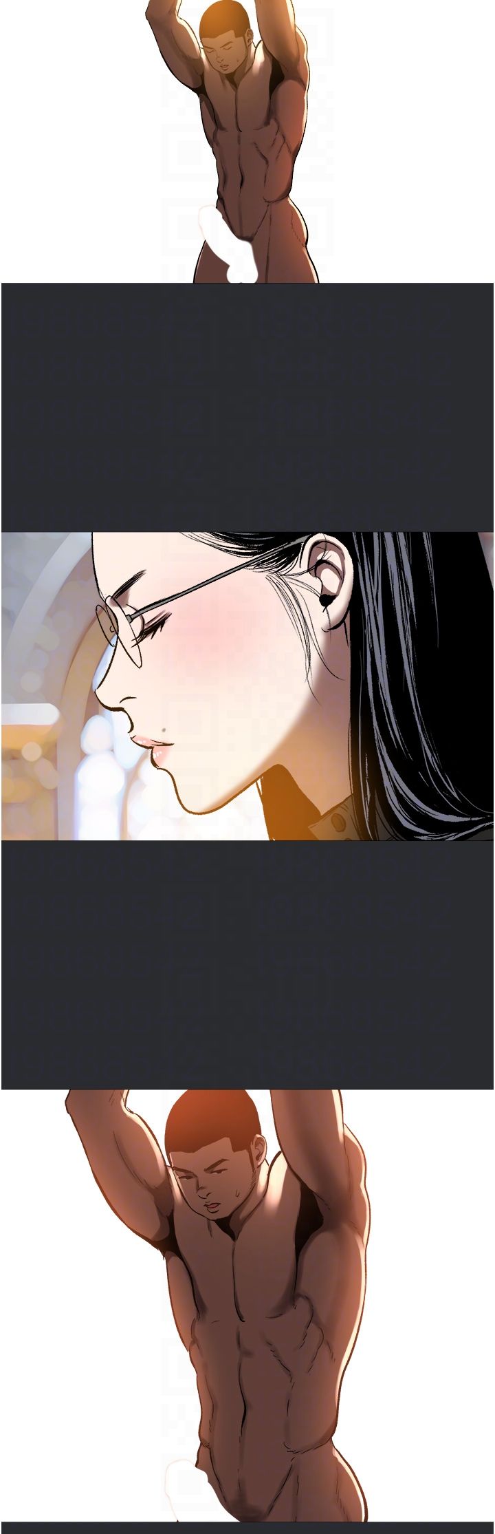 進擊的巨根第6話-令人朝思暮想的精液