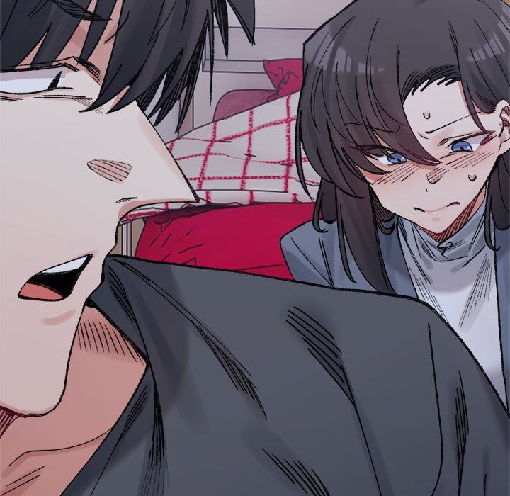 微妙关系第28話