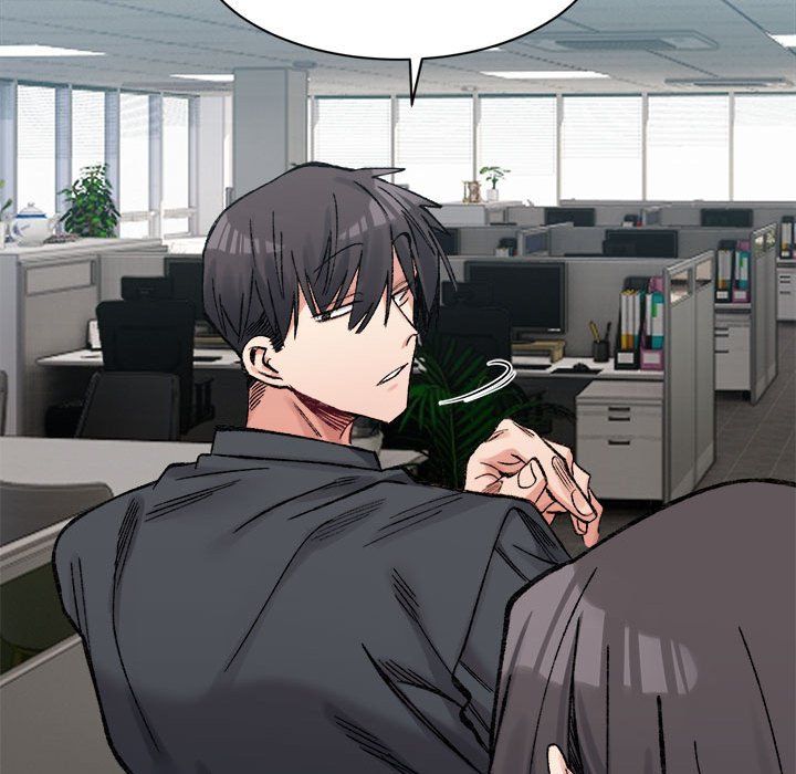 微妙关系第28話