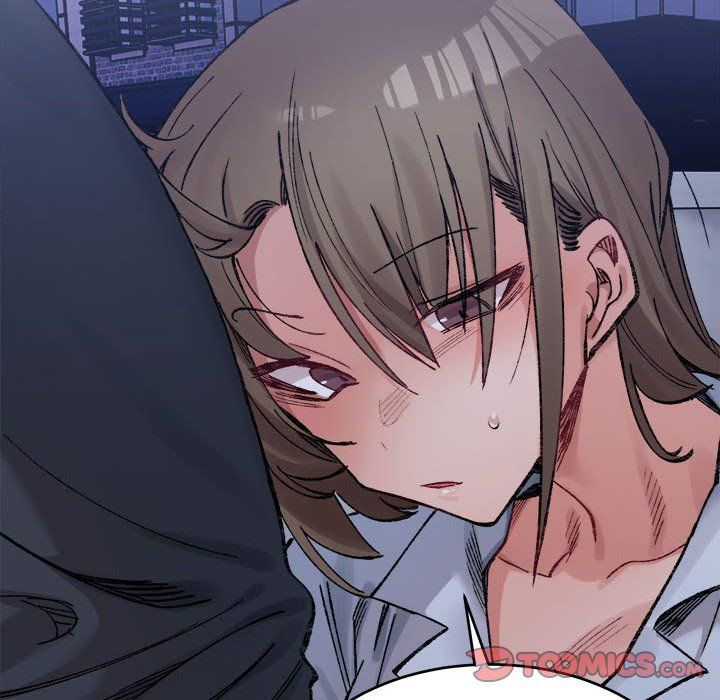 微妙关系第28話