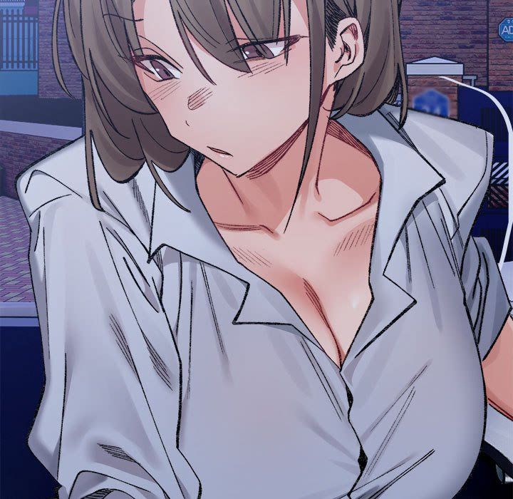 微妙关系第28話