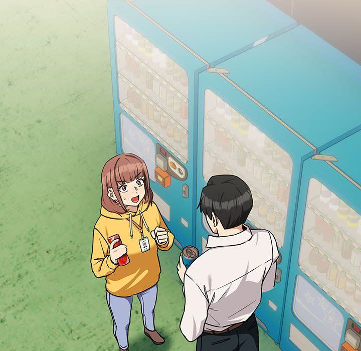 下班后的例行恋爱第24話