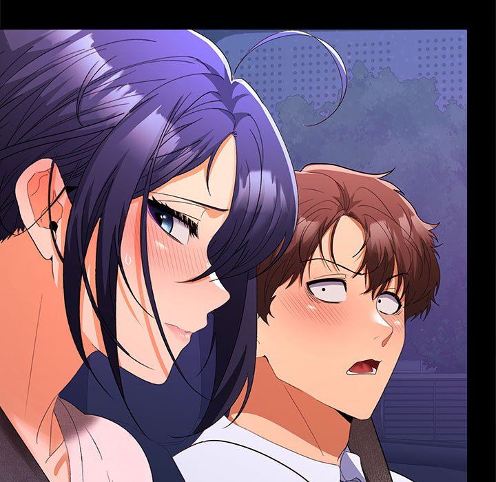 在公司偷偷爱第21話