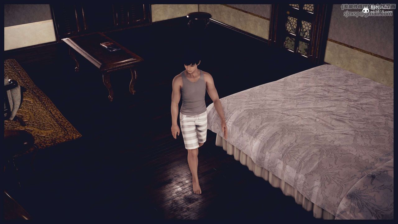 [3D]直播间美熟母的精彩性事第01话