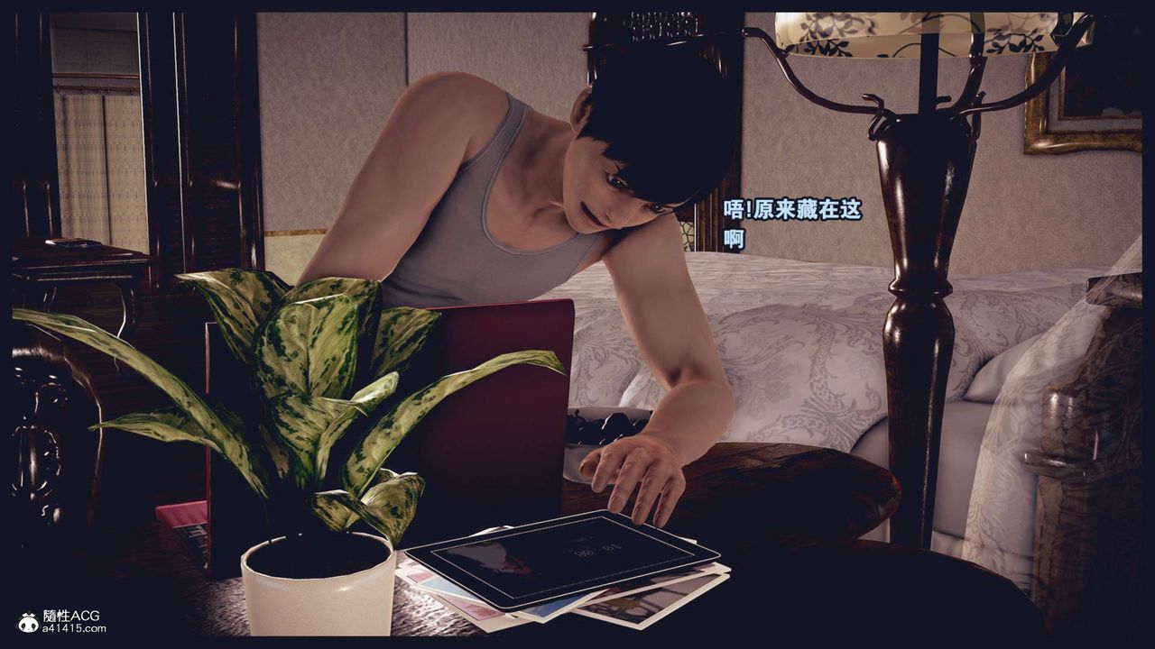 [3D]直播间美熟母的精彩性事第01话