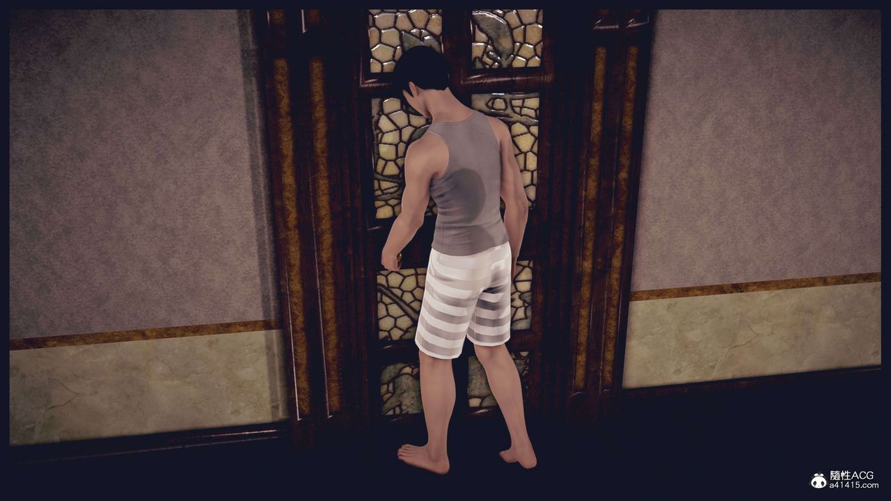 [3D]直播间美熟母的精彩性事第01话