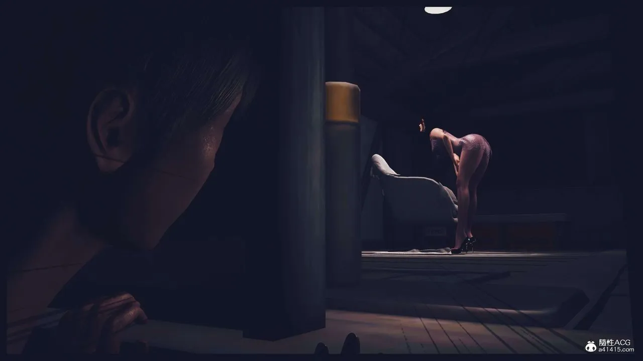 [3D]直播间美熟母的精彩性事-第01话 - 图片 78
