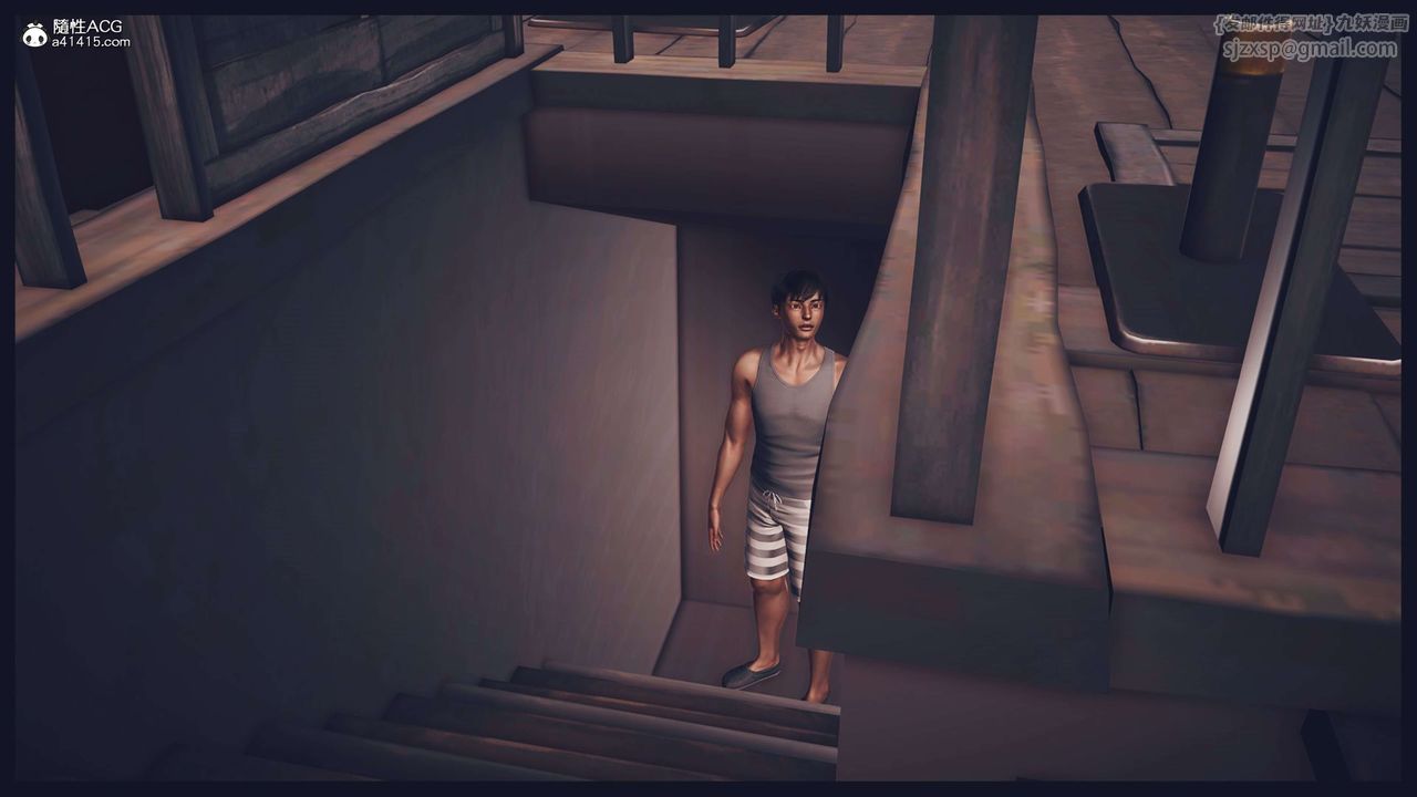 [3D]直播间美熟母的精彩性事第01话