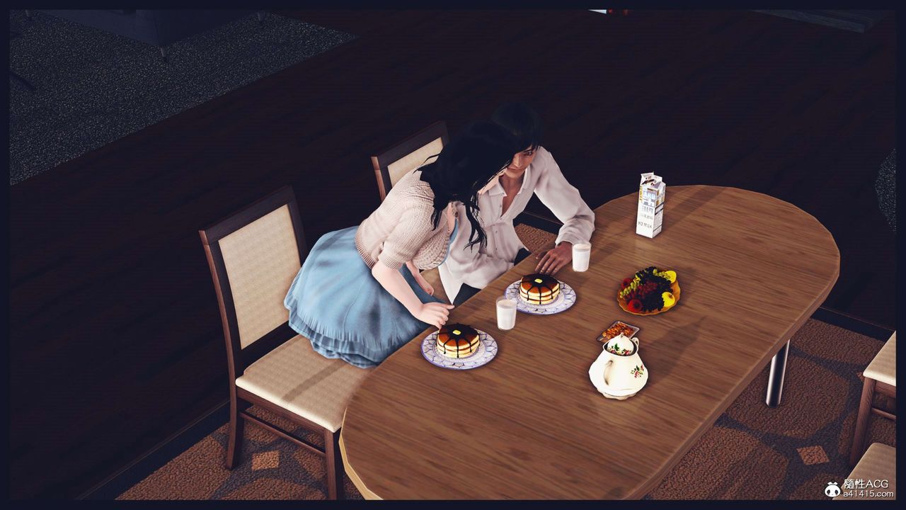 [3D]直播间美熟母的精彩性事第02话