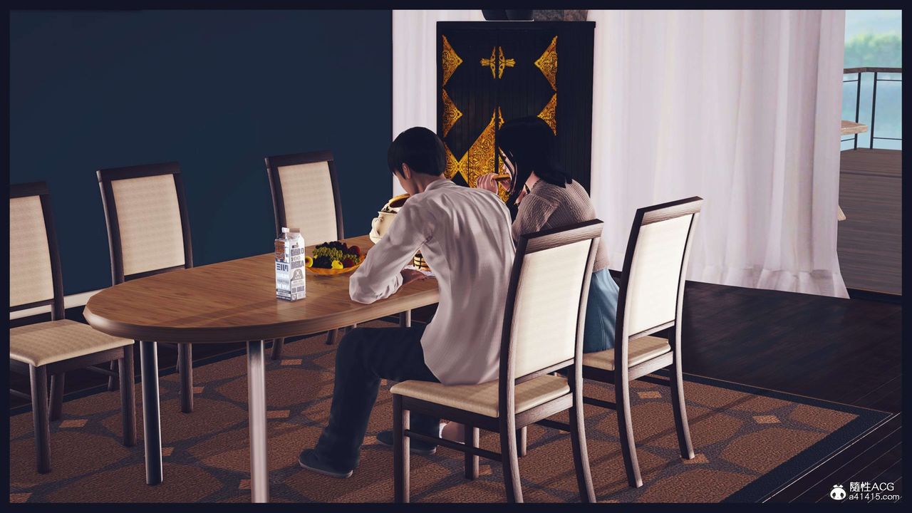 [3D]直播间美熟母的精彩性事第02话