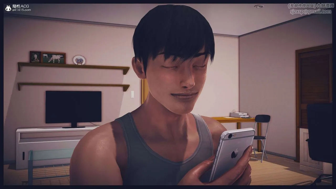 [3D]直播间美熟母的精彩性事-第03话 - 图片 8