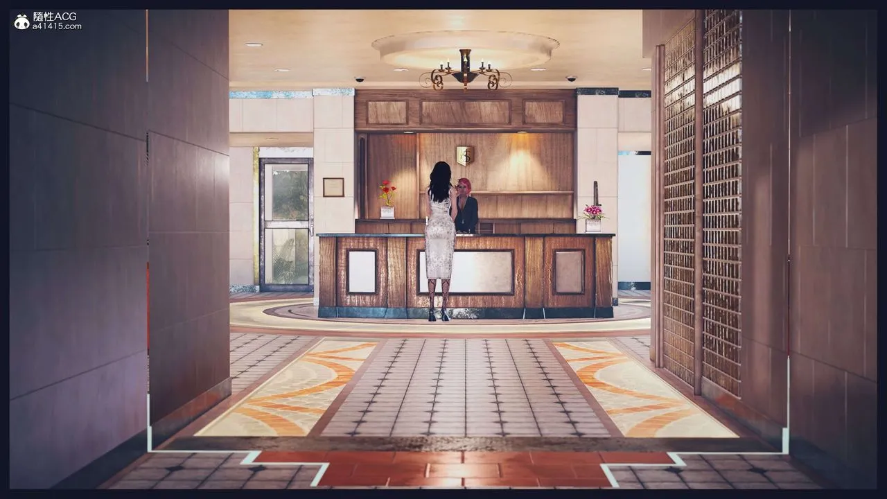 [3D]直播间美熟母的精彩性事-第03话 - 图片 24