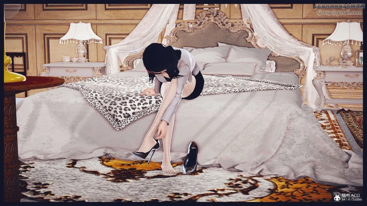 [3D]直播间美熟母的精彩性事-第04话 - 图片 87