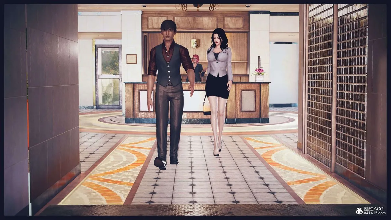 [3D]直播间美熟母的精彩性事-第04话 - 图片 94