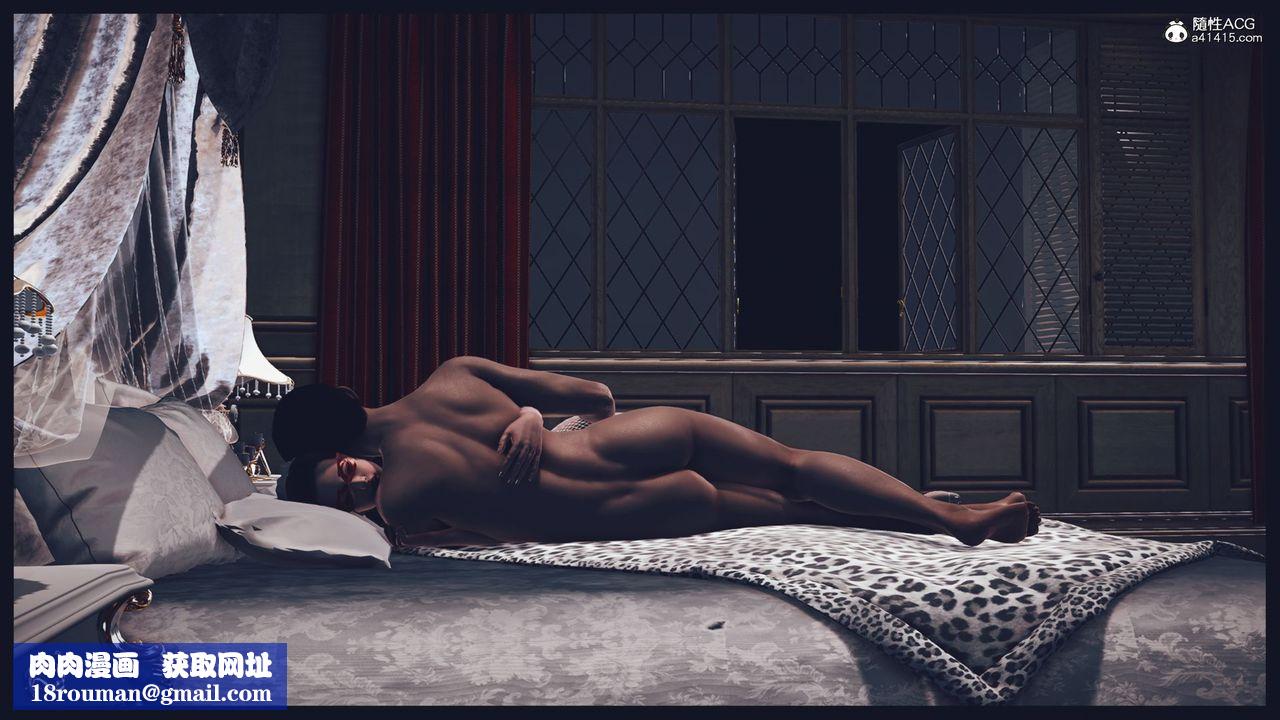 [3D]直播间美熟母的精彩性事第06话