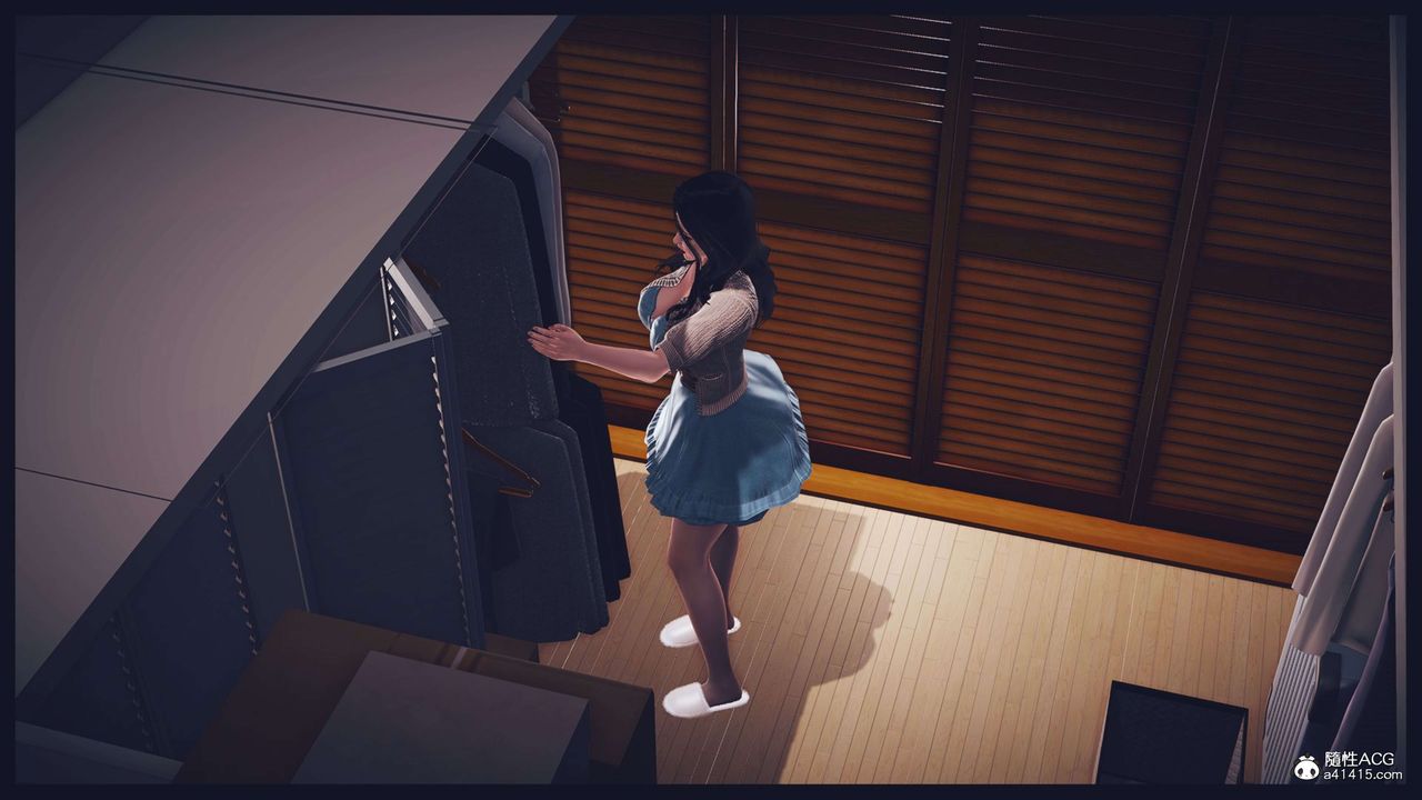 [3D]直播间美熟母的精彩性事第07话