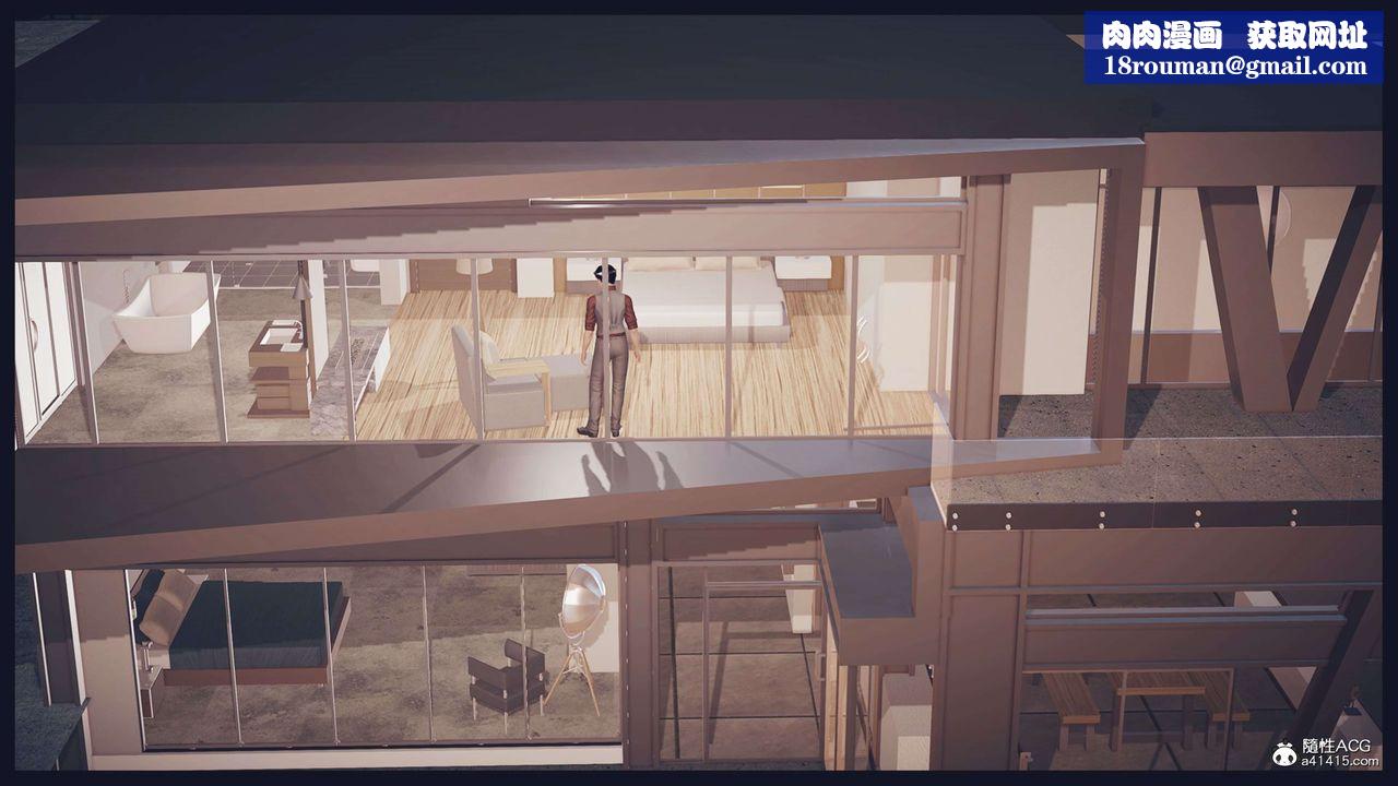 [3D]直播间美熟母的精彩性事第09话